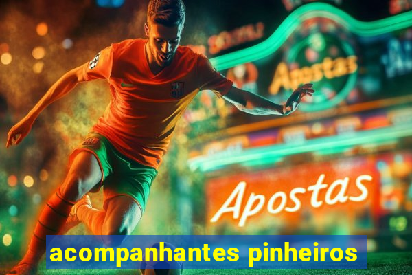 acompanhantes pinheiros